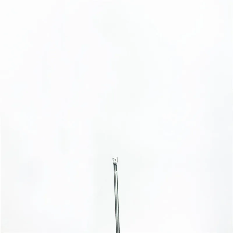 

1pcs V-Stripping cannula for Facial fat remove needles