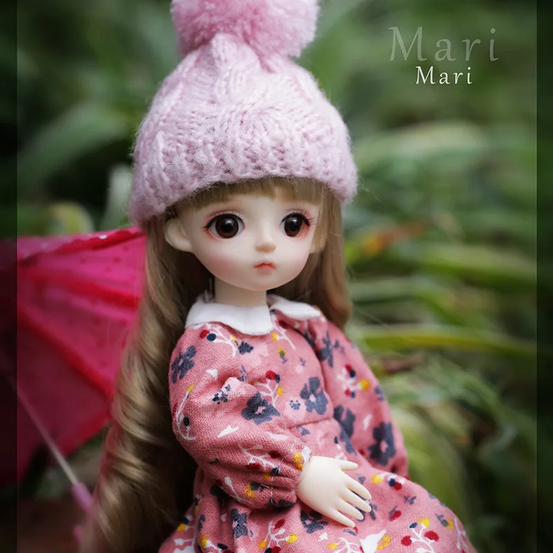 Бесплатная доставка кукла YOSD LCC Мари BJD 1/6 тело высококачественные игрушки из