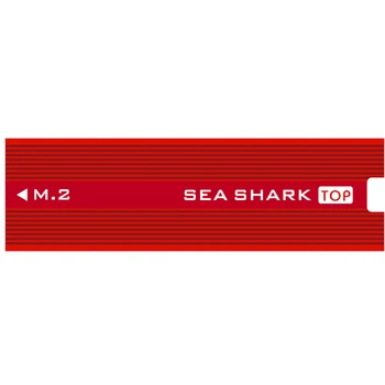 

M.2 Hard Disk Cooling Pad Heatsink Laptops Practical Radiator Fin Ultra Thin Computer Driver Cooling SSD Cooler Mini Aluminum