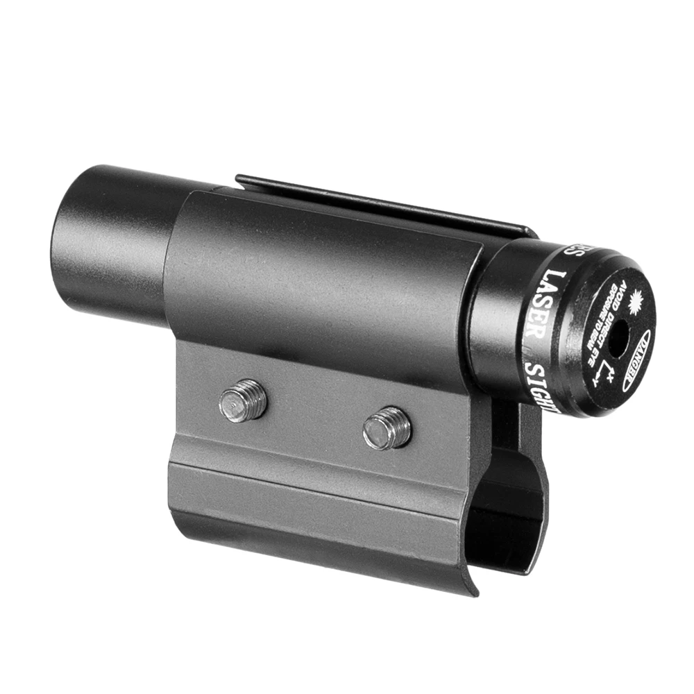 Tactical Red Dot Laser Sight Scope With Mount For Pistol Picatinny Rail And Rifle For Airsoft Hunting Shooting laser sight red dot laser sight