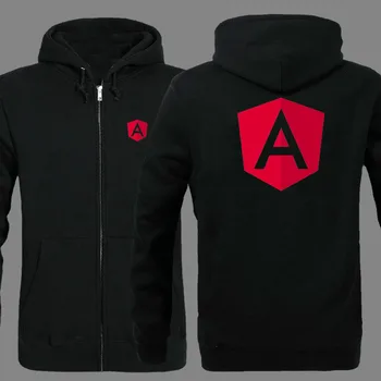 

Spring Cardigan Men AngularJS zipper Hoodies Jacket Print Clothing Fashion Casual zipper Sweatshirt