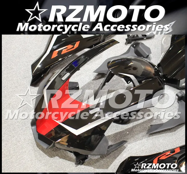 ABS мотоцикл обтекатель комплект для YAMAHA YZF R1- год кузов литья под давлением Магазин № 1628