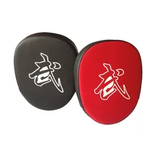 Sanda тренировочные Панч перчатки высокого качества Pu Тхэквондо тренировочные Панч перчатки спортивная посуда боксерские принадлежности обработка Настраиваемые