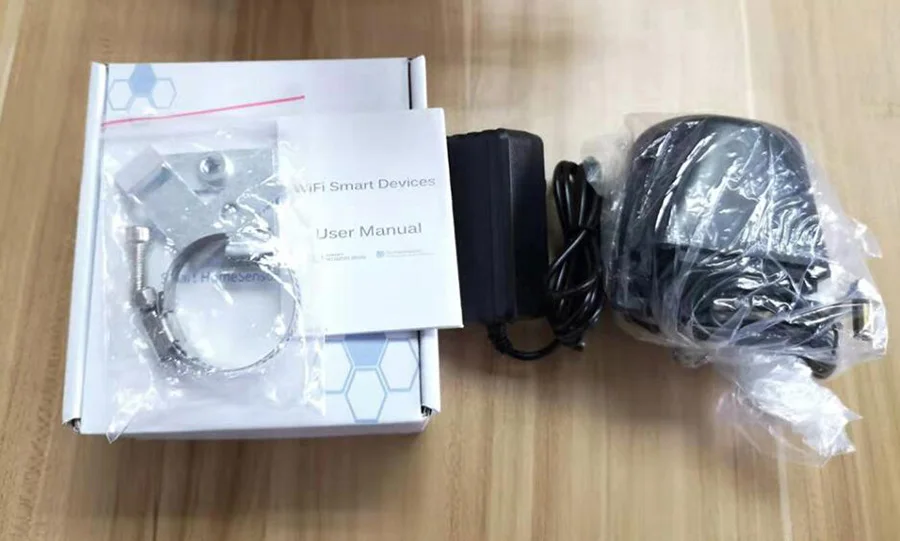 Válvula de gas con Bluetooth, alarma inteligente de agua con wifi, compatible con Tuya, Alexa, Google Home, controlador para apagado - Imagen 2