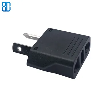 

AU Travel Plug Australia New Zealand China Power Plug Adapter AU Travel Adapter USA Grounded Outlet Universal Socket