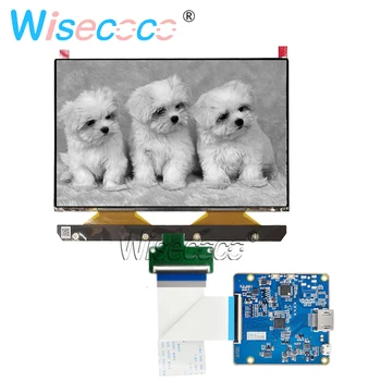 Kaufen 8,9 Zoll 4k Mono LCD Bildschirm Mit 3840*2400 Auflösung Board Für SLA 3D Drucker