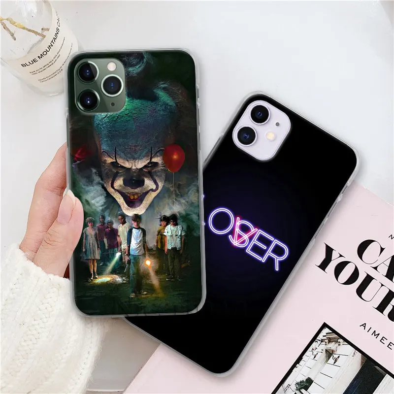 Чехол для телефона Movie It lossers Club Lover для Apple iPhone X, XR, XS, 11 Pro, Max, 7, 8, 6, 6s Plus, 5 5S, Жесткий Чехол