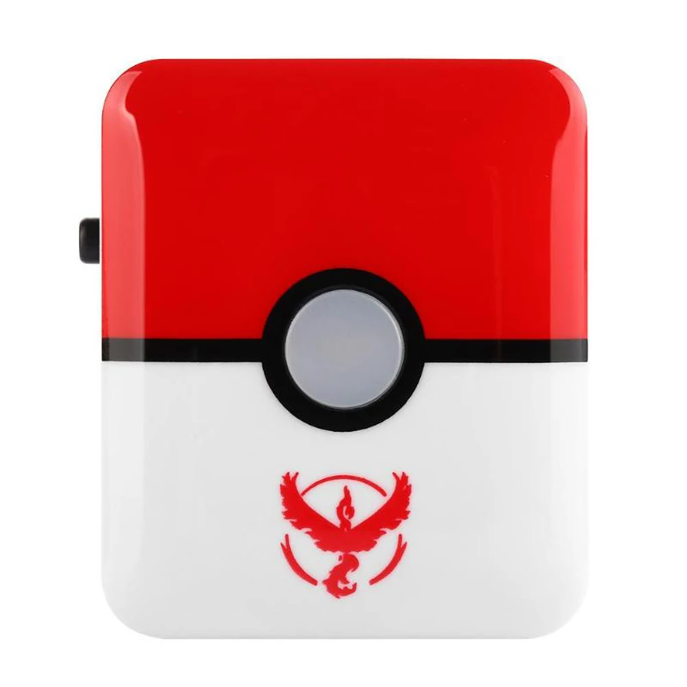 

Portable Auto Catch Gift Detachable Smart Wristband Rechargeable Accessories Practical Game Press Button For Pokemon Go Plus
