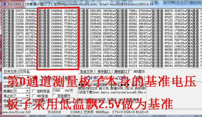 ADS1256 24 бит AD Высокоточный модуль сбора 24-битный АЦП STM32F103C8T6 AD Модуль