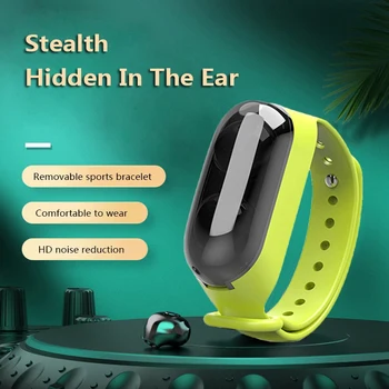 

Tws Wireless Headphone Bluetooth 5.1 Earphone Mini Earbuds with Mic Sport Headset for Smart Phone In-Ear New in Stock