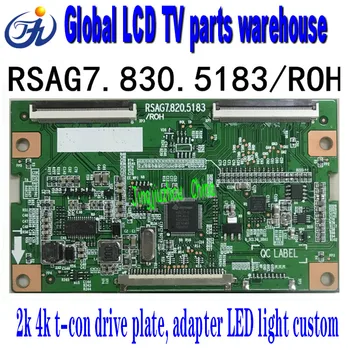 

LED TV T_CONNew upgrade rsag7.830.5183/roh upgrade to rsag7.820.4766/roh off the shelf TCONTCON