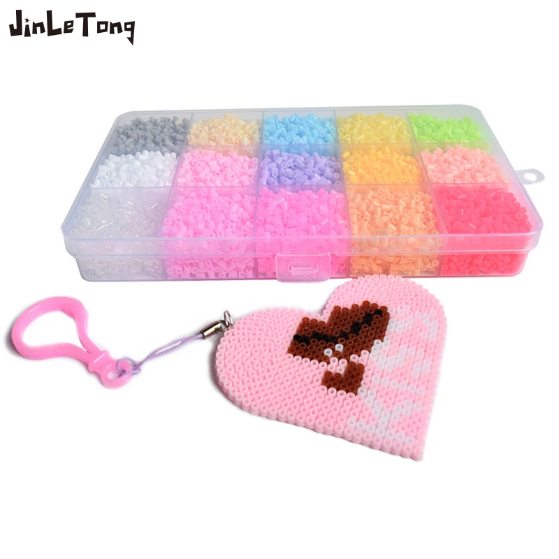 Hama Beads For Kids Hama Beads Lron Fuse Beads Diy Puzzles High Quality Gift Children Toy Puzzles Template