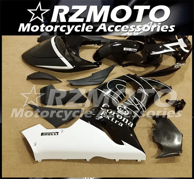 Мотоциклетный обтекатель abs Подходит для Kawasaki ZX6R 636 ZX-6R 2005 2006 корпусные детали пресс-форм Магазин № 0343