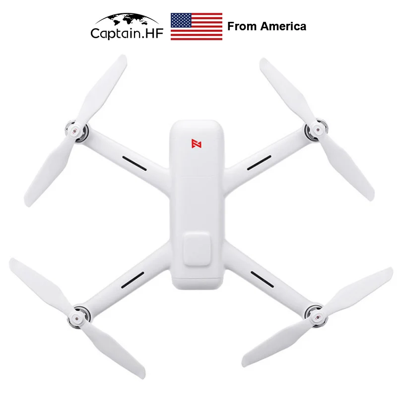 Американский капитан FIMI A3 UAV HD с аэрофотосъемкой умный самолет 4K камера HDR видео GPS