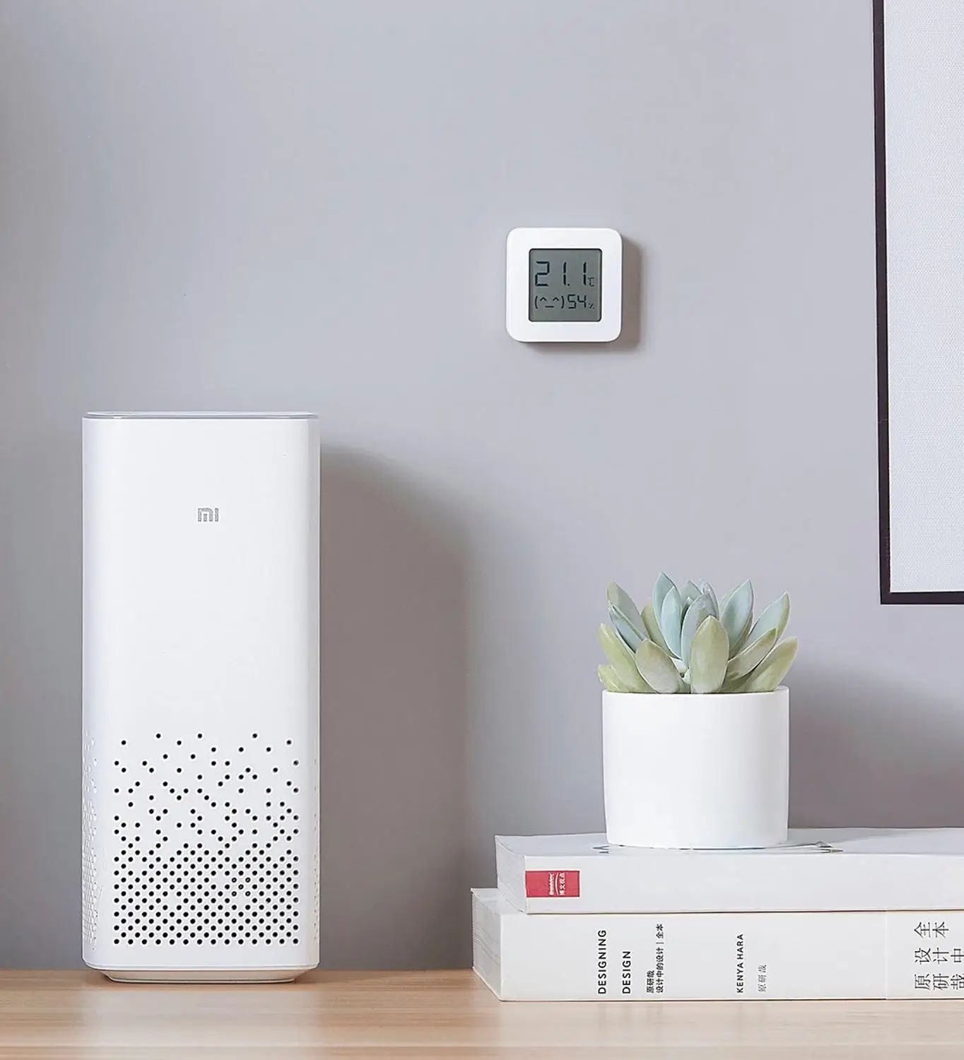 Новейшая версия Xiaomi Mijia Bluetooth термометр 2 мини гигрометр с высокоточным сенсором