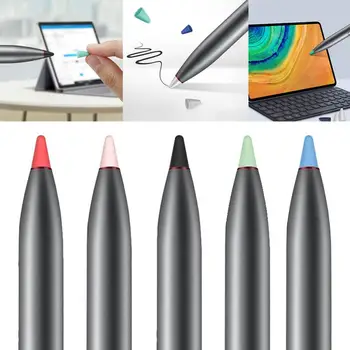 

8pcs Silicone Replacement Tip Case Nib Protective Shockproof Cover Skin for Microsoft Surface Pen