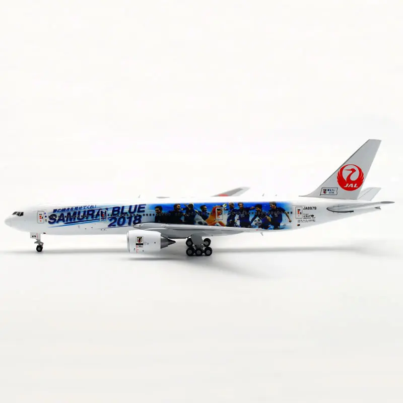 1:400 JC Крылья Boeing B777-200 японских авиалиний сплав литья модель самолета игрушка авиакомпания художественная коллекция для детей