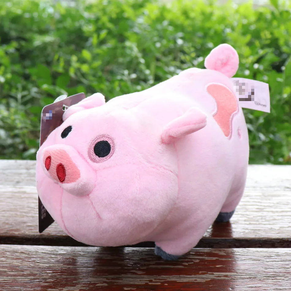 with-tag-Waddles-Dipper-Mabel-Pink-Pig-Dolls-Stuffe-Waddles-Stuffed-Soft-Dolls-Kids-Birthday-Gifts