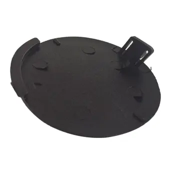 

Front Bumper Trailer Towing Eye Cap Hook Cover For Ford Fiesta MK6 2001-2008 Hot