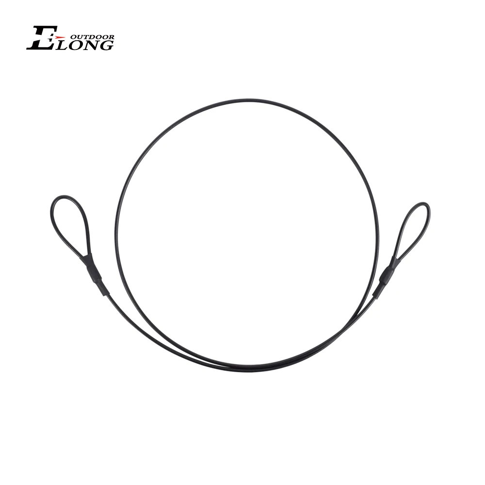 33'' Crossbow Cable Stringer Cocking Aid Tool for Hunting Crossbows 120 130 150 175 180 lbs I.D. 2.5mm Cocking the String Easily 3