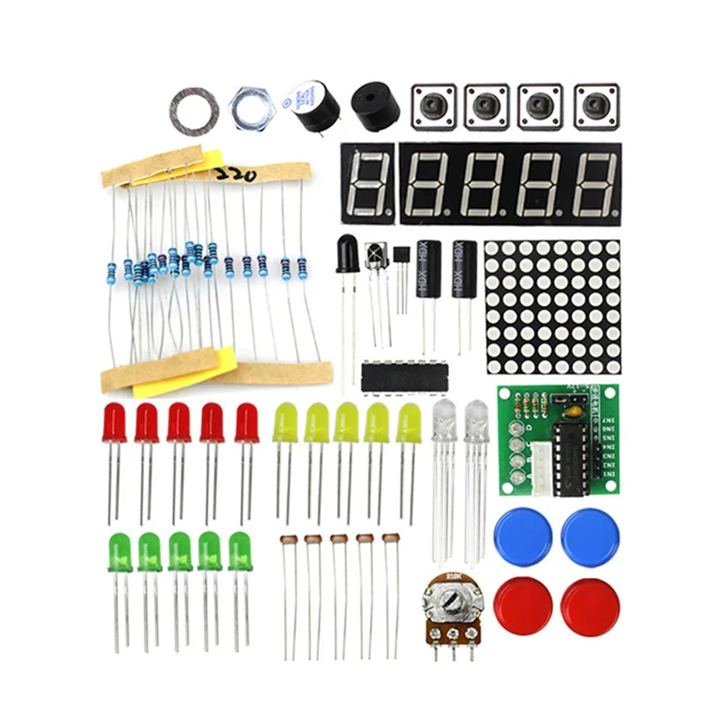Стартовый набор для Arduino UNO R3