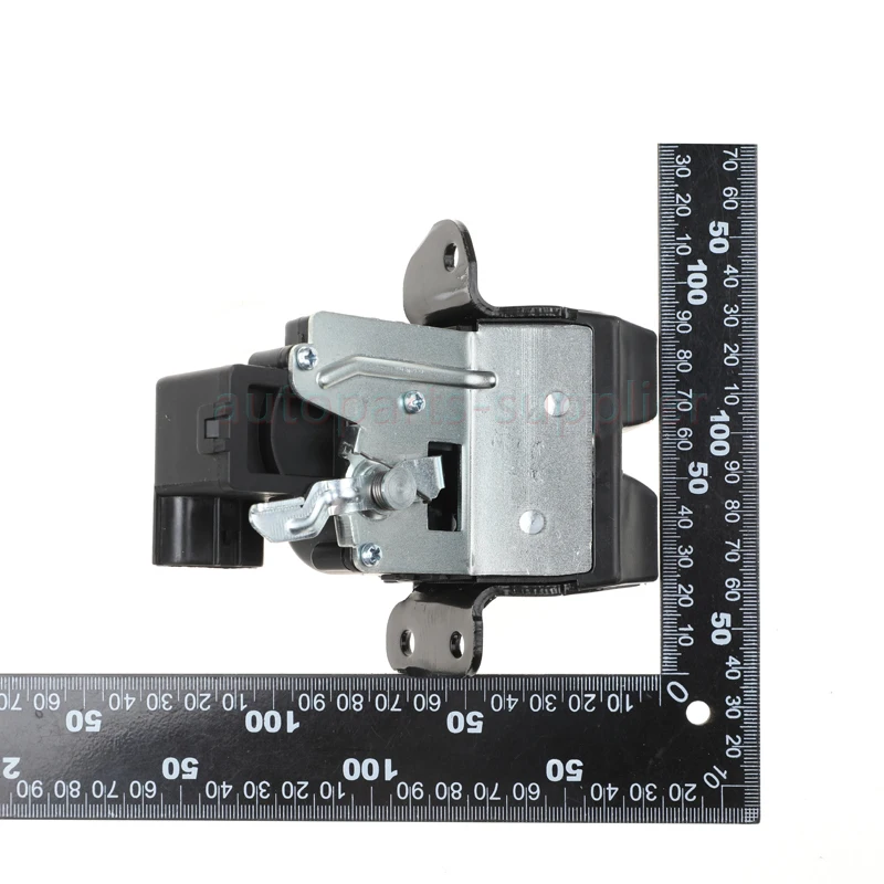 Actionneur de verrouillage de porte de coffre pour Hyundai Elantra,  mécanisme de loquet de hayon, Hyundai Elantra ighte30, 81230-A5000,  81230A5000, 2013-2017, nouveau