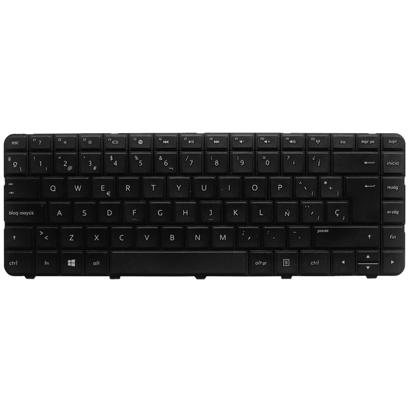 Новая клавиатура SP для ноутбука HP Pavilion G4 G43 1000 G6 G6S G6T G6X CQ43 100 CQ57 G57 430 630 черная