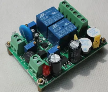 

Overvoltage and Undervoltage Protection Overvoltage Protection Module 220V 110V AC and DC Universal Input Range Adjustable