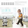 Intelligent Smart RC robot Kid English Learning robot Toy Remote Control robot With Music Dancing Recording Story Smart Robot To 2