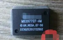 100% новая бесплатная доставка Xinlida micro W83977EF-AW QFP128 новая распродажа может быть ручка