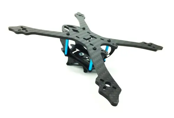 HGLRC VX145 145 мм Колесная база комплект из углеродного волокна для рамы