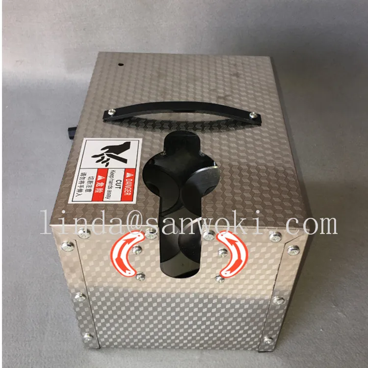 220 v/24 v 48 Электрический корень чеснока машина для резки лука чеснок на стеблях и
