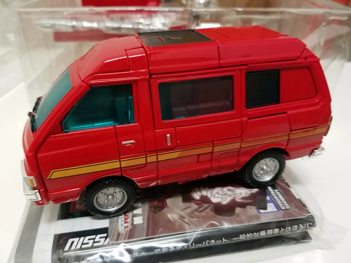 TAKARA TOMY Трансформеры роботы G1 MP-27 MP27 Ironhide с ремонтной базой и аксессуарами без Игрушки копилки коллекции