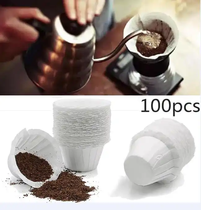 Coffeebrewer Tek Kullanimlik Filtre Kahve Bigumigu