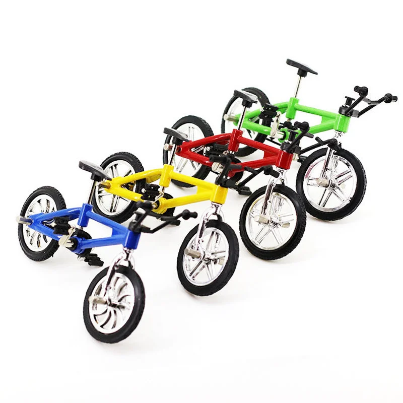 KOMBIUDA 1 Conjunto De Brinquedos De Bicicleta De Dedo Para Animais De  Estimação Bicicleta De Exercício Mini Brinquedos De Dedo Jogo De Bicicleta  Kit