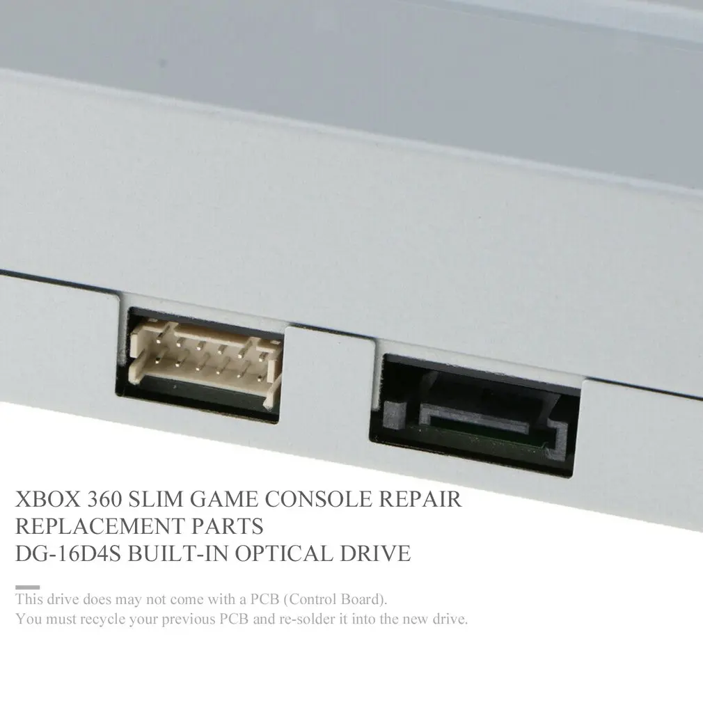 Для xbox One S/тонкий/один диск DG-6M5S DG-6M5S-01B/DG-16D5S/DG-16D4S/DG-6M2S/DG-6M1S w/новые лазерные линзы