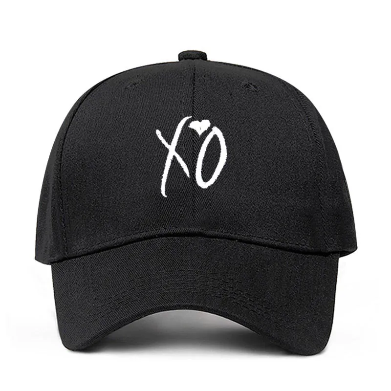 

Fashion adjustable XO hat the Weeknd Snapback hats for men women brand hip hop dad caps sun street skateboard casquette cap