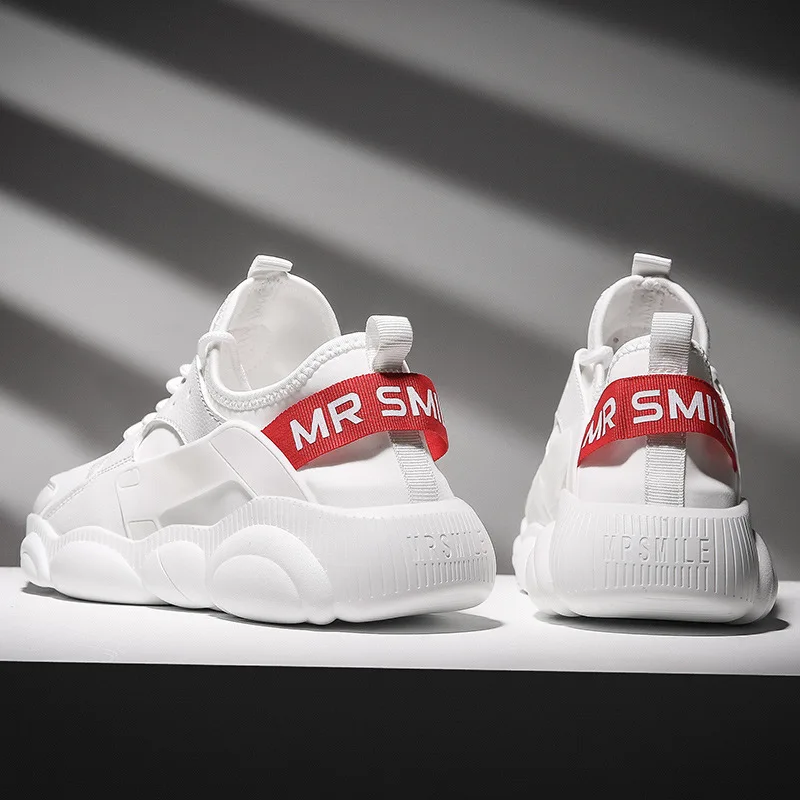 

MEN'S SHOES Spring Trendy Shoes Online Celebrity Celebrity Style Bear Shoes Sports Daddy Shoes Men's Korean-style Trend Versatil