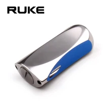 RUKE 2 шт./лот Рыболовная катушка ручки для литые Рыболовные катушки, 8,6g металлического материала, подойдет детям в возрасте 7x4x2,5 мм подшипника