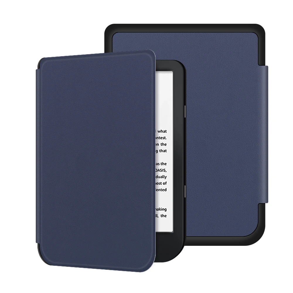 Inteligente para Kobo Nia Ereader 2023 Fino Ímã Despertar Dormir Estojo para E-book Capa Inteligente Sono Leve e Automático Case - Imagem 4