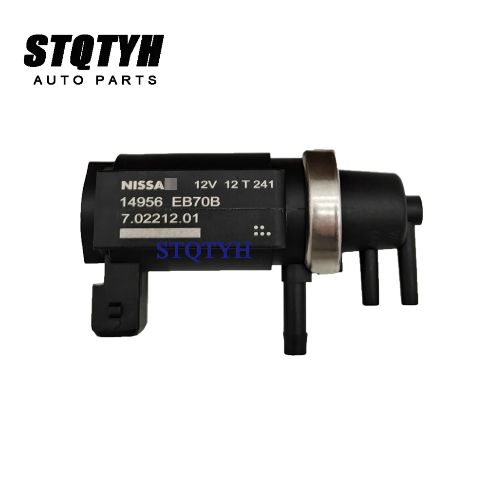 Электромагнит 14956EB70B для Nissan Navara D40 Pathfinder R51 2 5 14956-EB70B 14956-EB300 14956EB70A 14956EB300 |