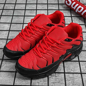 

2019 Autumn Casual Shoes for Man Sneakers Fashion Mesh Light Breathable Sport Running Jogging Shoes Zapatos De Hombre Plus Size