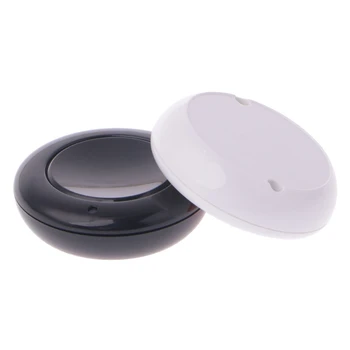 

DC 9V 12V 24V 10A 1-Button 433MHz RF Wireless Remote Control Round Transmitter