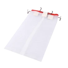 Горячая прямоугольное портативное ситечко для меда ситечко для пасеки оборудование пчеловодства инструменты для фильтр для меда обработки