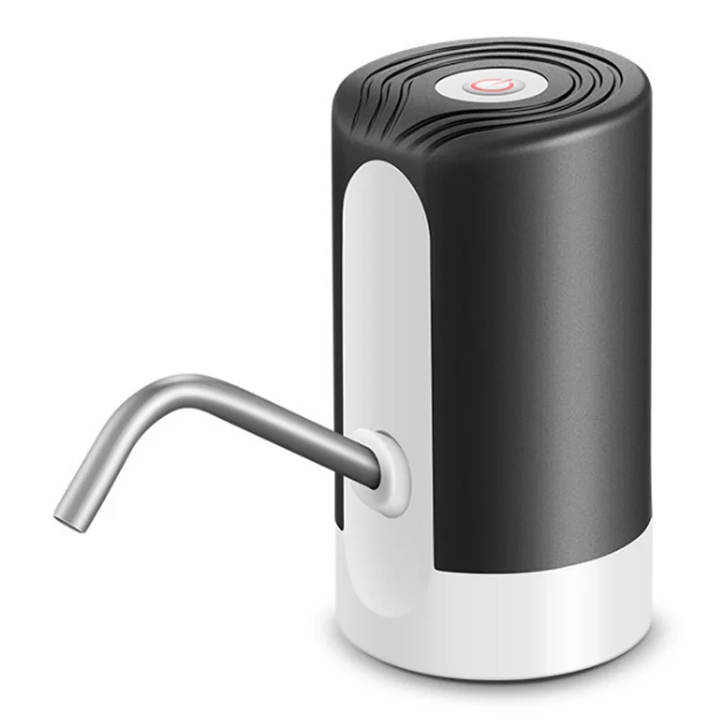 

Wireless Water Bottle Dispenser Rechargeable Electric Water Pump Drinking Bottle Sports / Camp Drinking Utensils