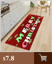 Zeegle Stone Printed Balcony Table Chair Rug Kitchen Mat Doormat Anti-slip Floor Mat For Living Room Bedroom Carpet Bedside Rugs