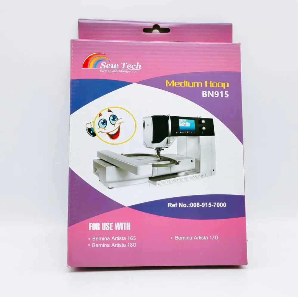 Пяльцы для вышивания Bernina Artista 165 170 180 BN915 | Дом и сад