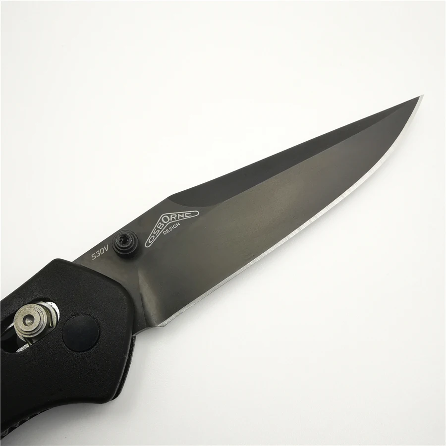 BENYS черный BM 945/940 S30V лезвие алюминиевый складной нож Походный охотничий портативный нож EDC BM940 инструмент