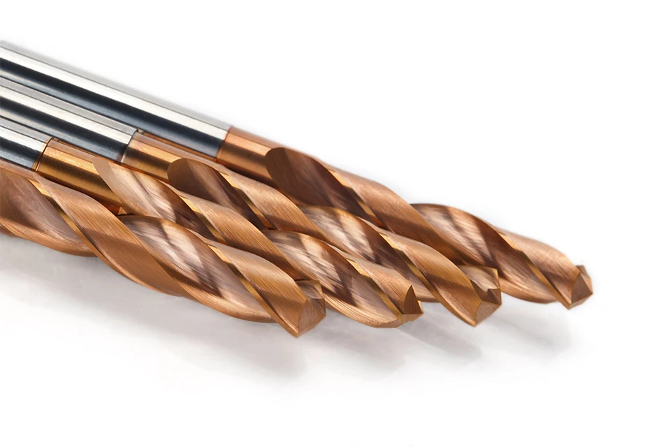 1 шт. твердосплавный шаровой резец Twist Drill для резьбы из твердого металла. 0-3 175 мм 3D