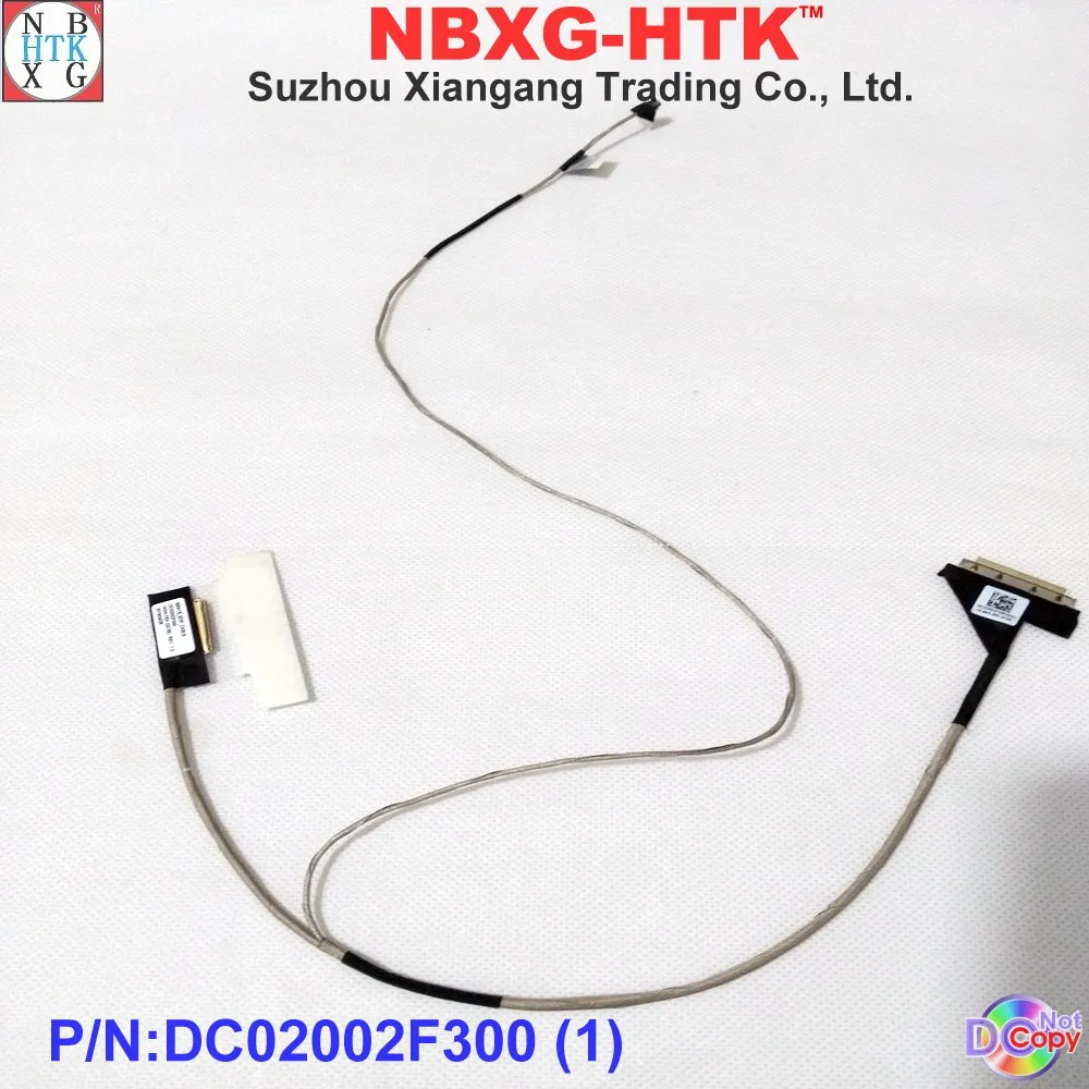 

New original lcd cable For Acer Aspire ES1-523 ES1-532 ES1-533 ES1-572 Lcd lvds edp Cable DC02002F300